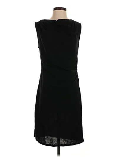 Pre-owned Cos Casual Dress In Black