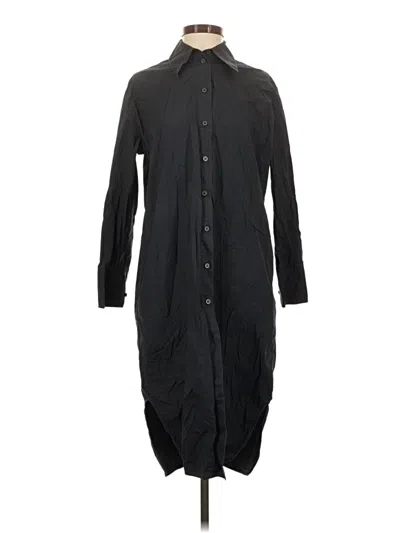 Pre-owned Cos Casual Dress In Black