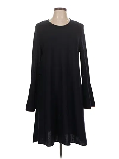 Pre-owned Cos Casual Dress In Black