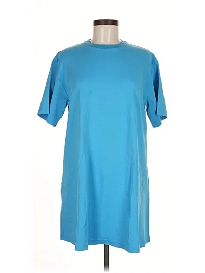Pre-owned Cos Casual Dress In Blue