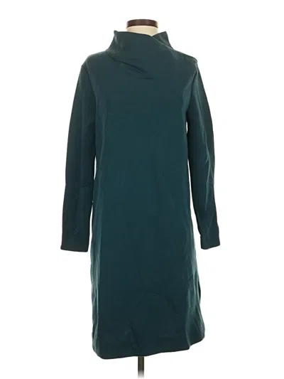 Pre-owned Cos Casual Dress In Blue
