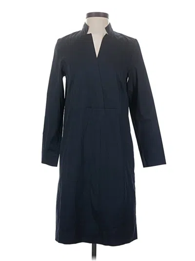Pre-owned Cos Casual Dress In Blue
