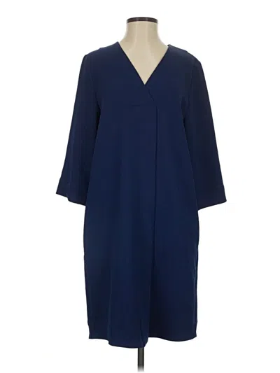 Pre-owned Cos Casual Dress In Blue