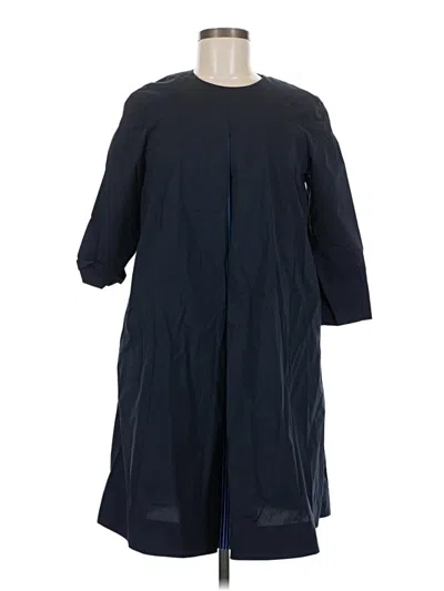 Pre-owned Cos Casual Dress In Blue