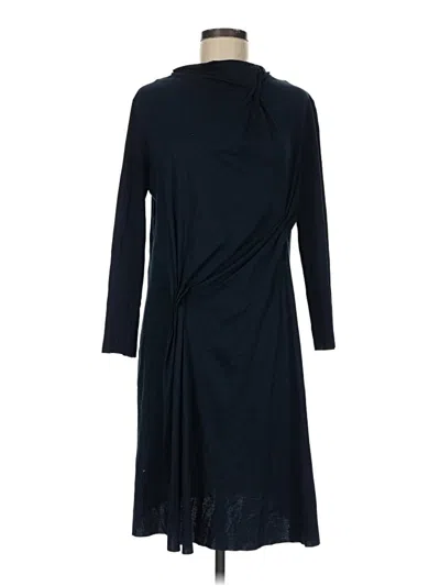 Pre-owned Cos Casual Dress In Blue