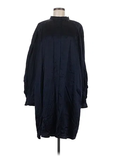 Pre-owned Cos Casual Dress In Blue