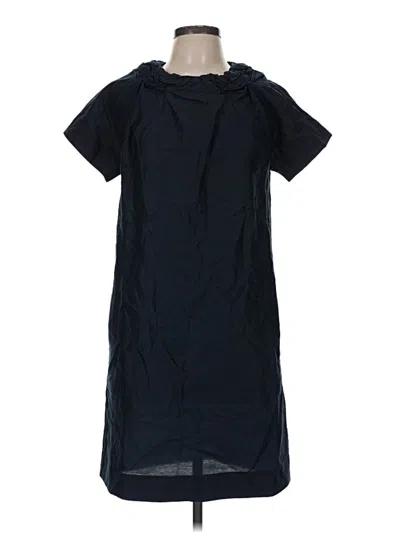 Pre-owned Cos Casual Dress In Blue