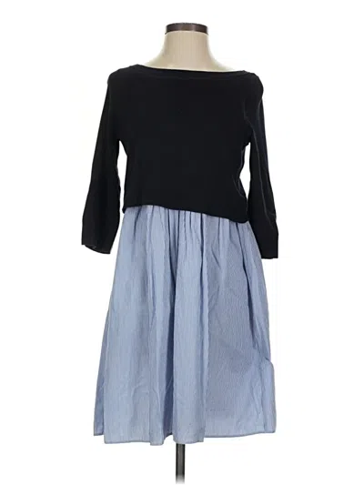 Pre-owned Cos Casual Dress In Blue