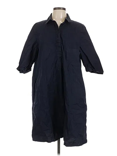 Pre-owned Cos Casual Dress In Blue