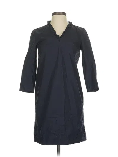 Pre-owned Cos Casual Dress In Gray