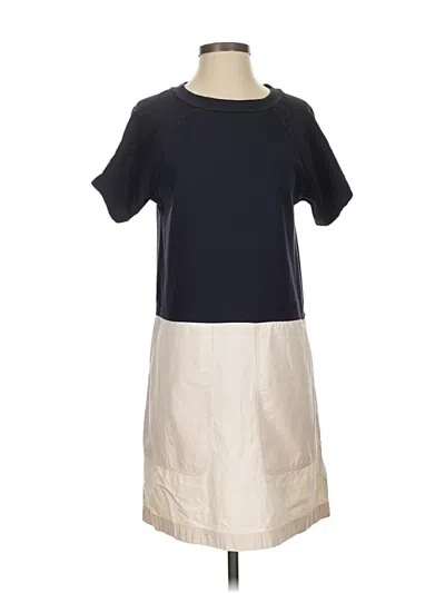 Pre-owned Cos Casual Dress In Gray