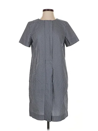 Pre-owned Cos Casual Dress In Gray