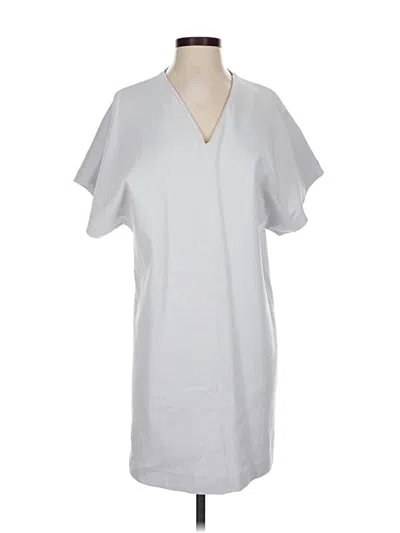 Pre-owned Cos Casual Dress In Gray