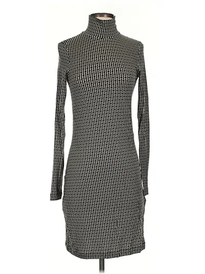 Pre-owned Cos Casual Dress In Gray