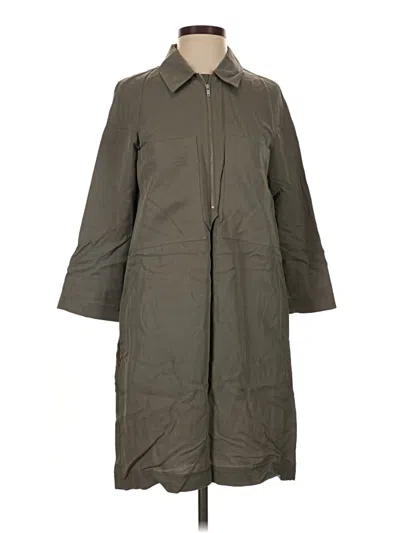 Pre-owned Cos Casual Dress In Gray