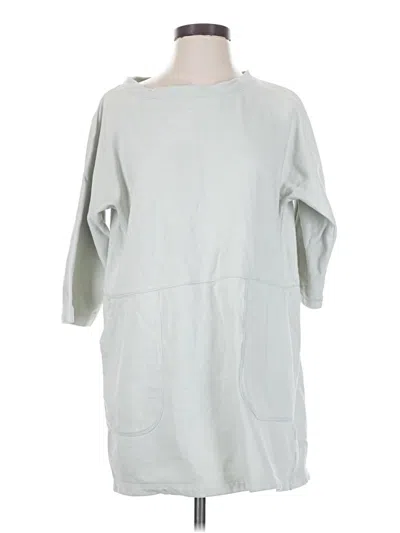 Pre-owned Cos Casual Dress In Gray