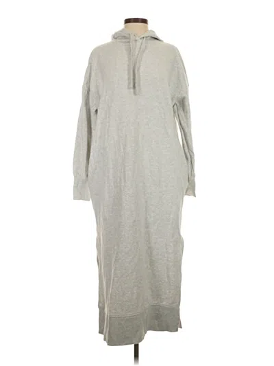 Pre-owned Cos Casual Dress In Gray