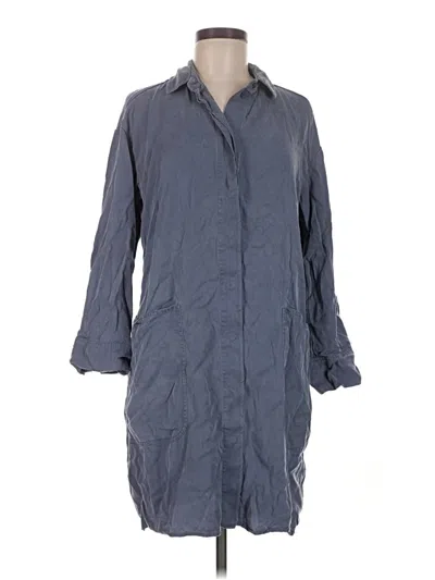 Pre-owned Cos Casual Dress In Gray