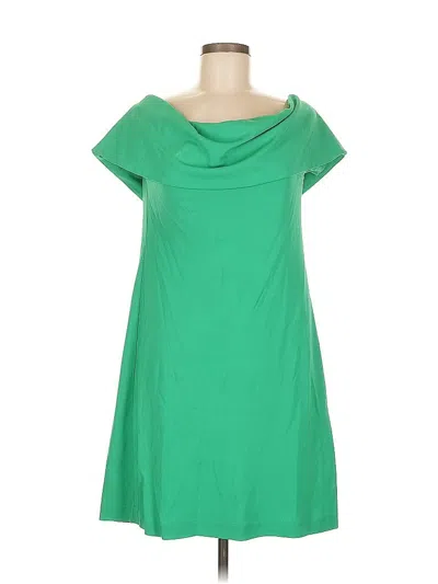 Pre-owned Cos Casual Dress In Green