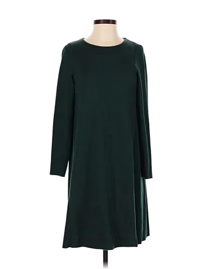 Pre-owned Cos Casual Dress In Green