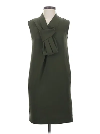 Pre-owned Cos Casual Dress In Green