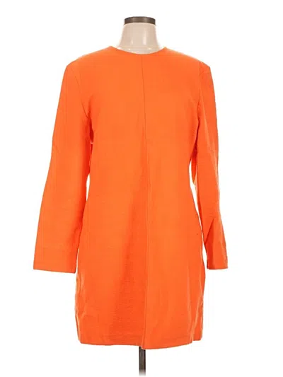 Pre-owned Cos Casual Dress In Orange
