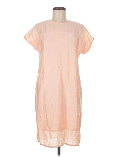 Pre-owned Cos Casual Dress In Pink