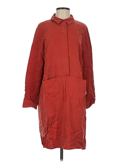 Pre-owned Cos Casual Dress In Red