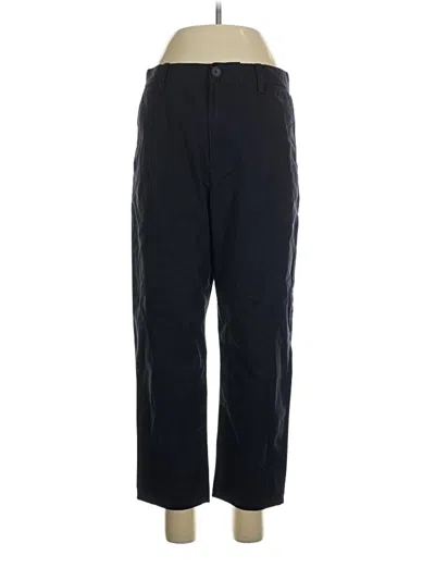 Pre-owned Cos Casual Pants In Blue