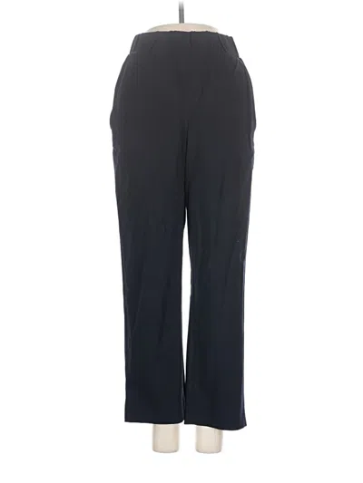 Pre-owned Cos Casual Pants In Blue