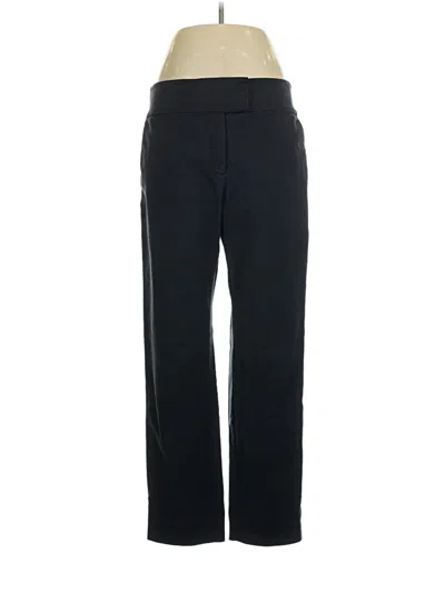 Pre-owned Cos Casual Pants In Blue