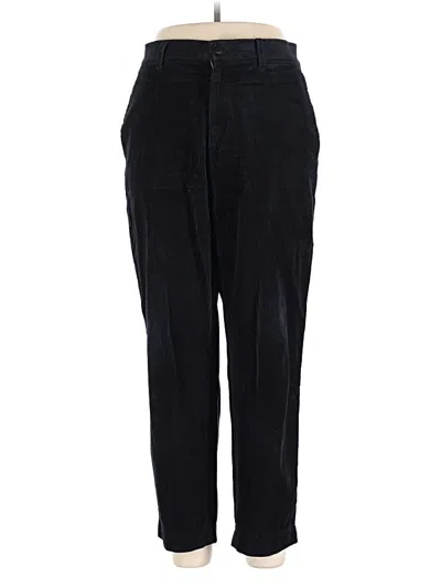 Pre-owned Cos Casual Pants In Blue
