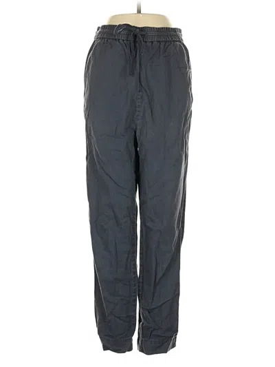 Pre-owned Cos Casual Pants In Gray