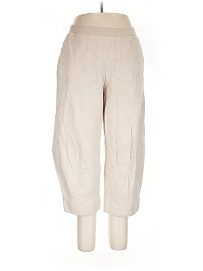 Pre-owned Cos Casual Pants In Gray