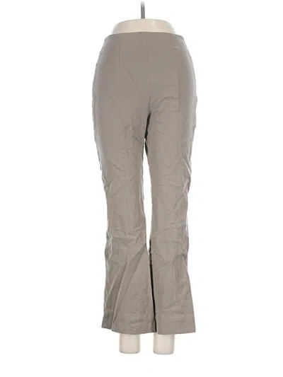 Pre-owned Cos Casual Pants In Gray
