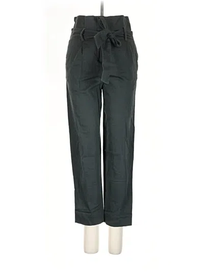 Pre-owned Cos Casual Pants In Green