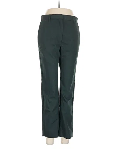 Pre-owned Cos Casual Pants In Green