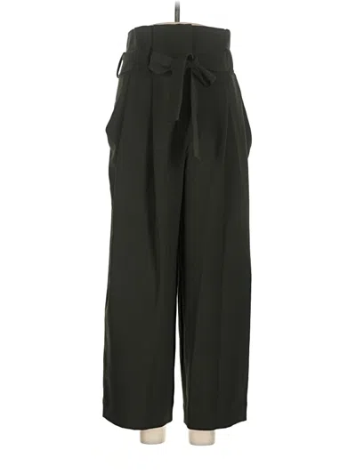 Pre-owned Cos Casual Pants In Green