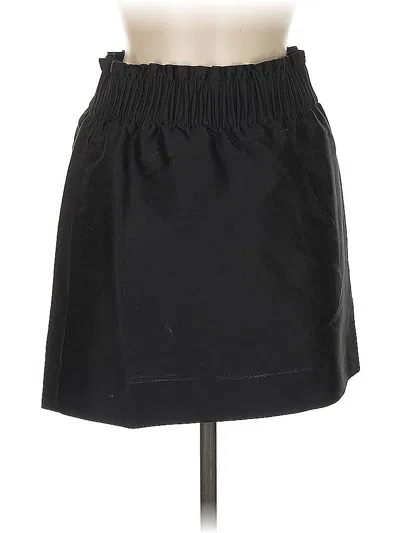Pre-owned Cos Casual Skirt In Black