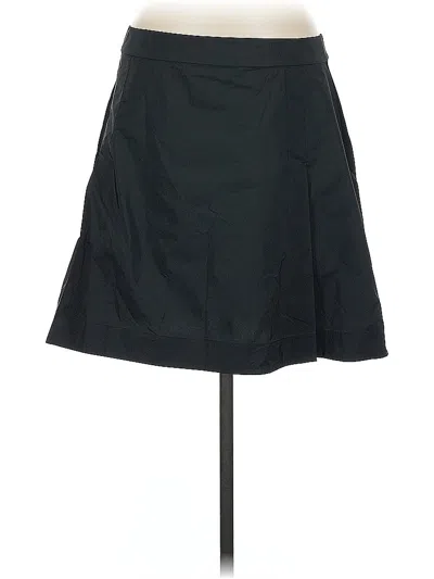 Pre-owned Cos Casual Skirt In Black