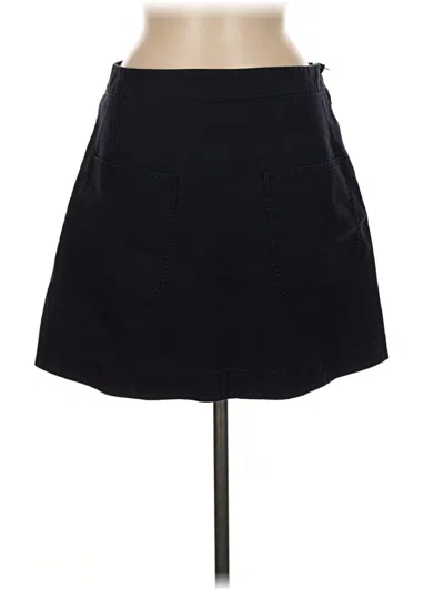 Pre-owned Cos Casual Skirt In Black