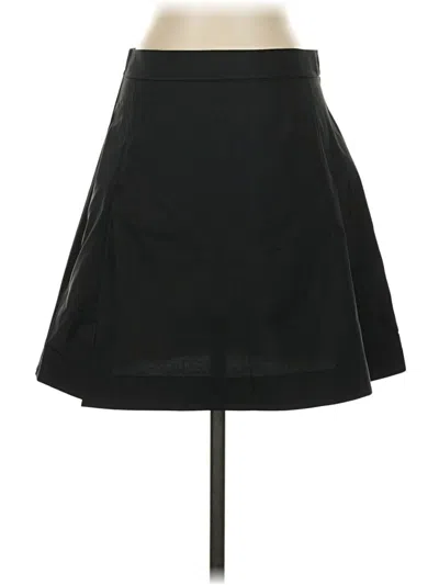 Pre-owned Cos Casual Skirt In Black