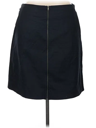 Pre-owned Cos Casual Skirt In Black