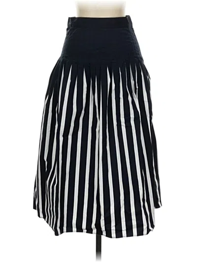 Pre-owned Cos Casual Skirt In Blue