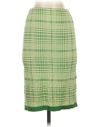 Pre-owned Cos Casual Skirt In Green