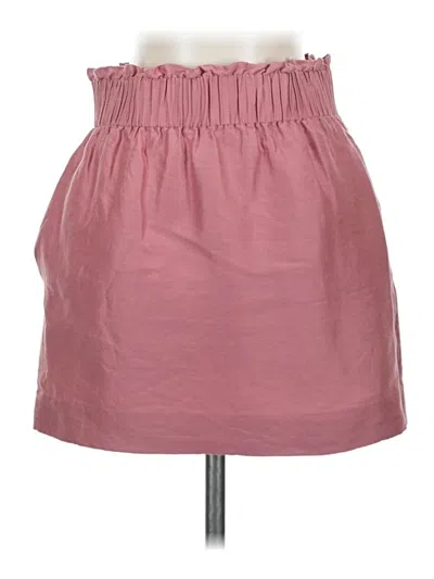 Pre-owned Cos Casual Skirt In Pink