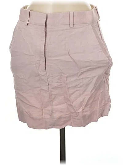 Pre-owned Cos Casual Skirt In Pink