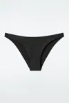 Cos Cheeky Bikini Briefs In Black