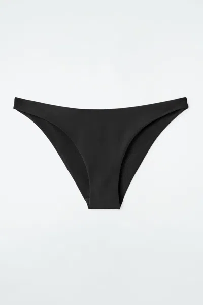 Cos Cheeky Bikini Briefs In Black