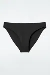 Cos Classic Bikini Briefs In Black